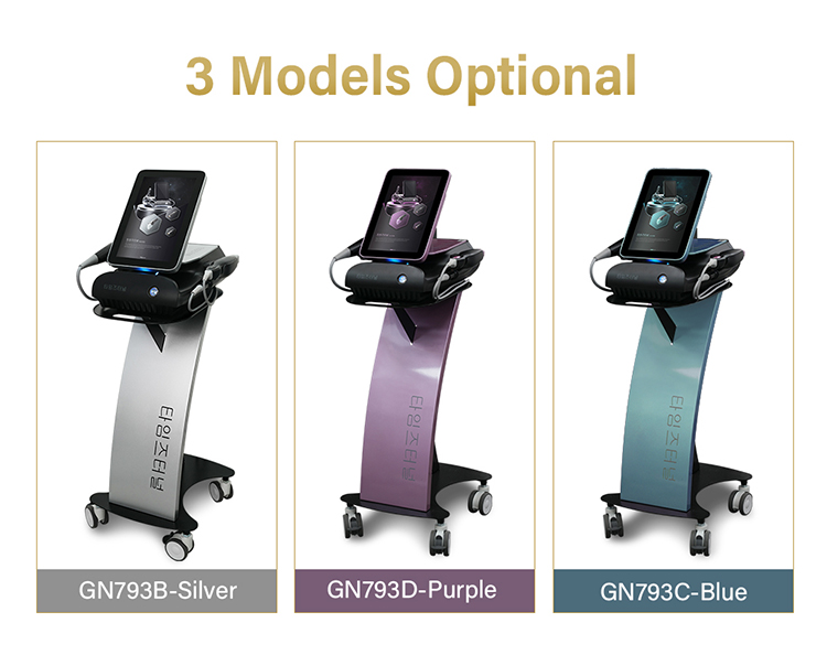 F1-15 Titanium hifu face lift machine (12)