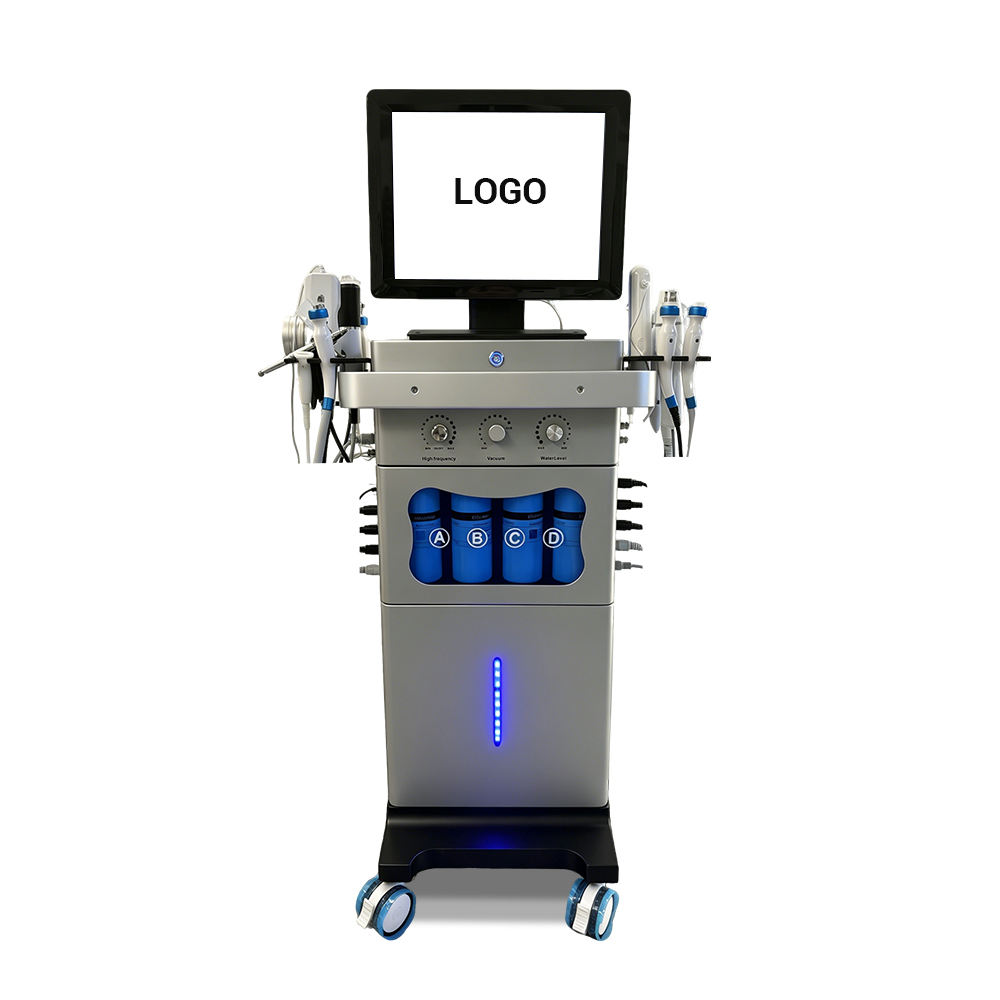 F2-15 Hydra oxygen facial machine (9)