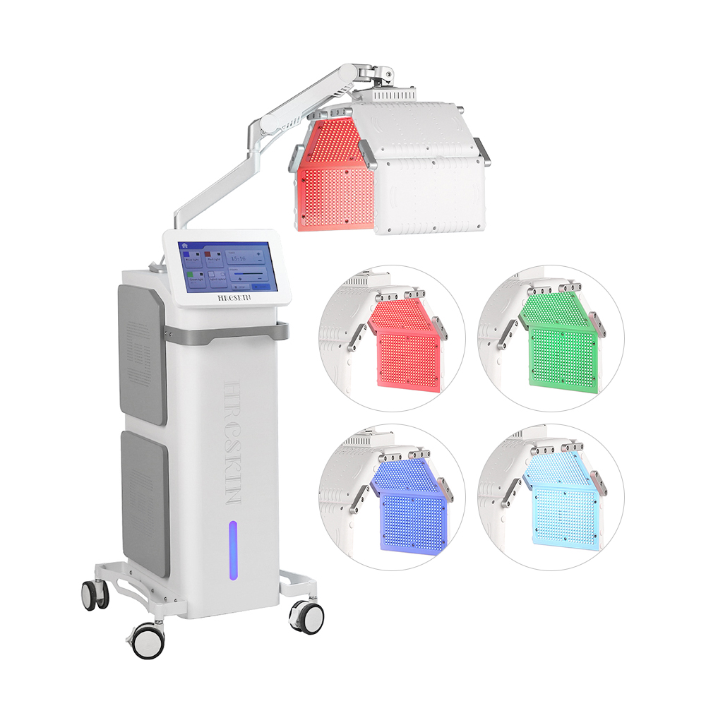 F6-04 LED Face light therapy machine (5)