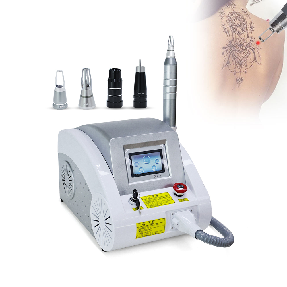 L2-02 picosecond laser tattoo removal machine (17)