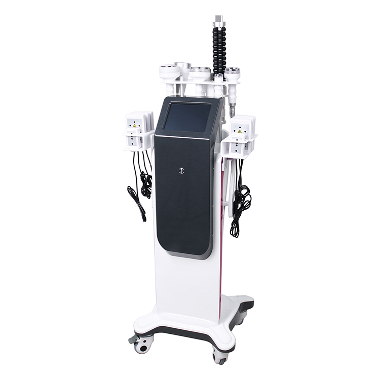S6-5 Inner roller vacuum rf 80k cavitation slimming machine (4)