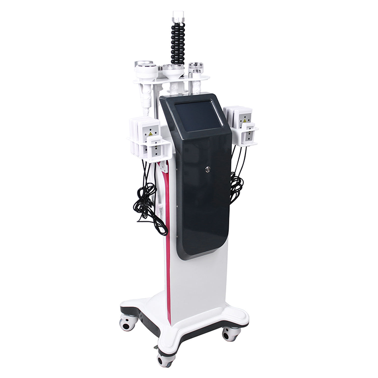 S6-5 Inner roller vacuum rf 80k cavitation slimming machine (5)
