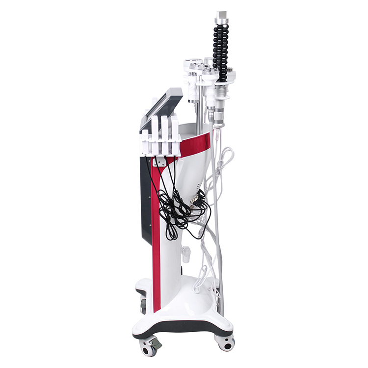 S6-5 Inner roller vacuum rf 80k cavitation slimming machine (6)