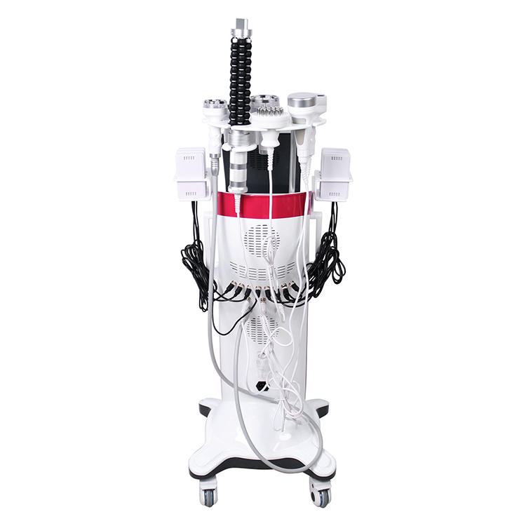 S6-5 Inner roller vacuum rf 80k cavitation slimming machine (7)
